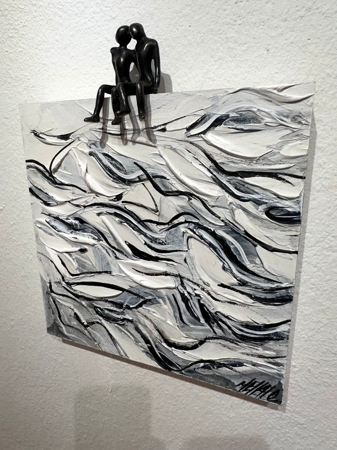 Olivier Messas, Les âmes soeurs, 2024