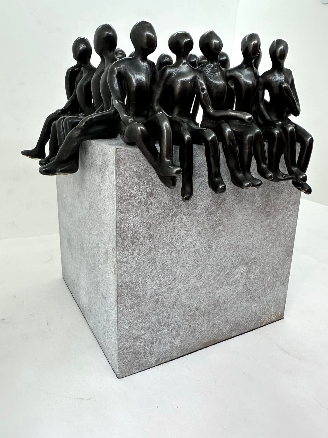 Olivier Messas, Aux 4 coins du monde, 2024