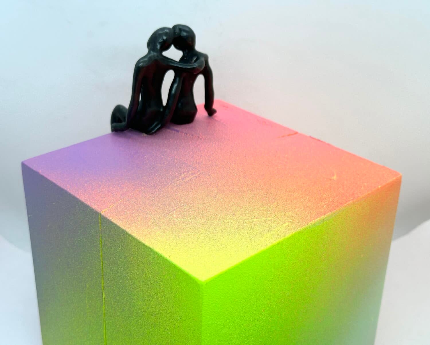 Olivier Messas, Les gens heureux, 2023