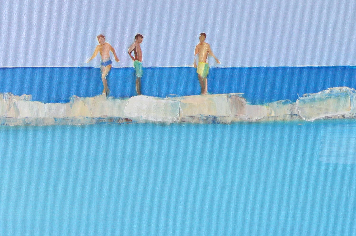 Agnieszka Kozień, The Island 21, 2021