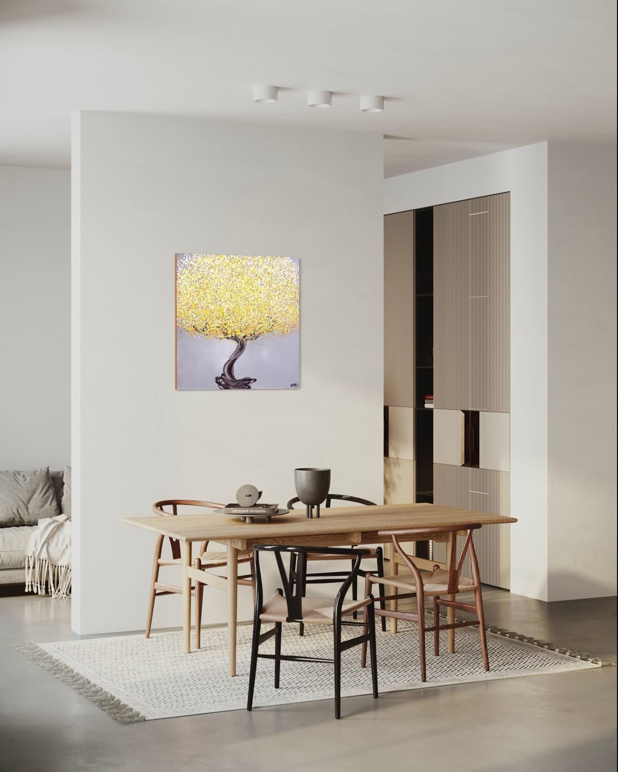 Olivier Messas, Lumière, 2023