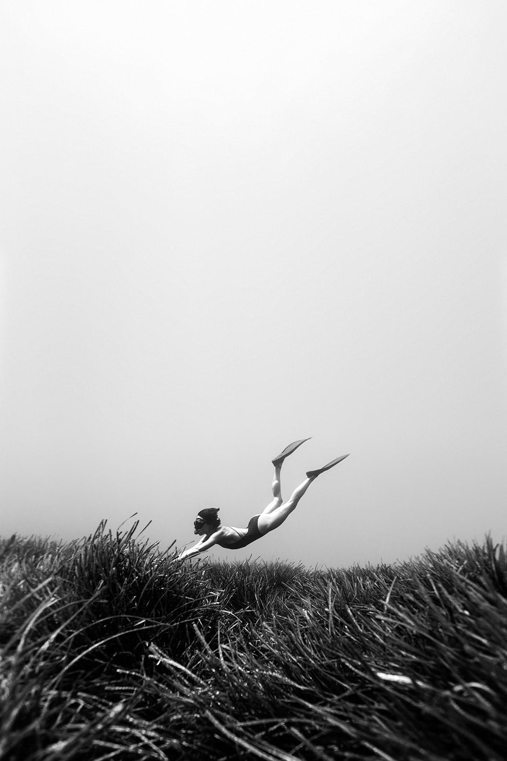 Enric Gener, Photography; Freedive 170614