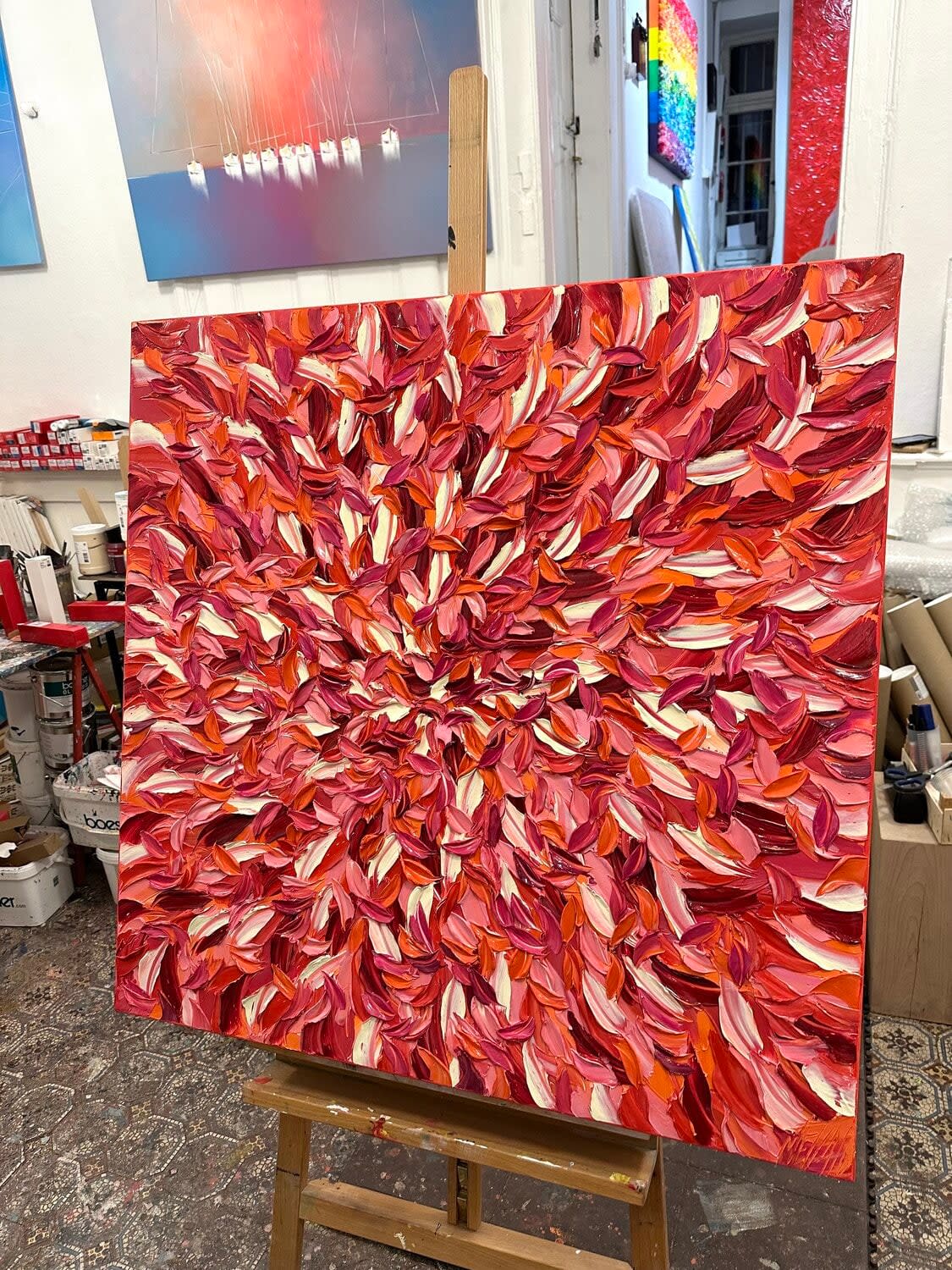 Olivier Messas, LOVE, 2024
