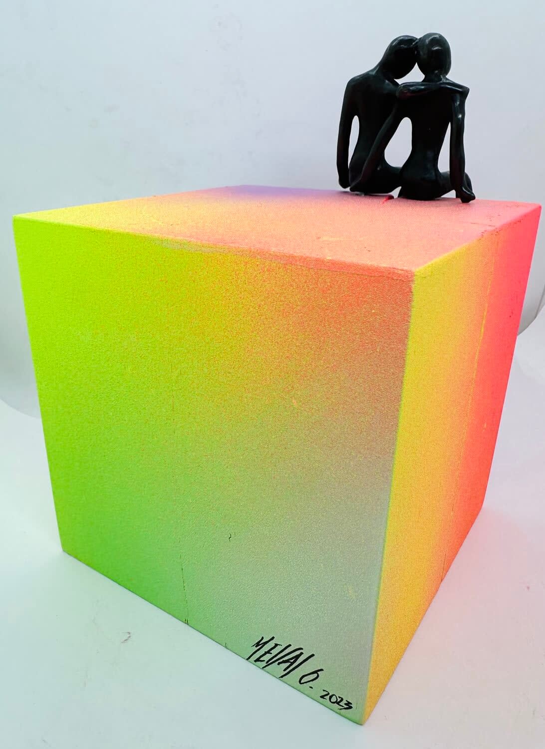 Olivier Messas, Les gens heureux, 2023