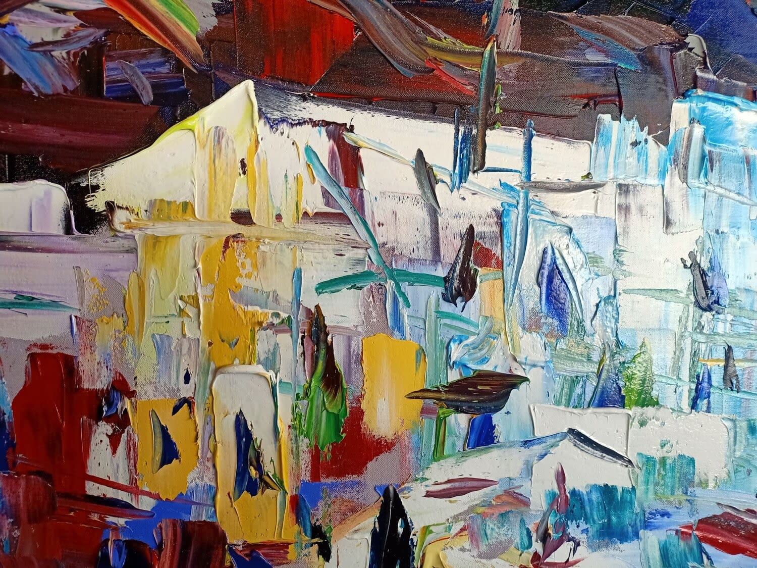 Antonino Puliafico, Colpo di sole , 2024