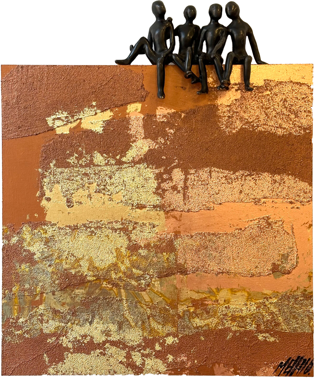 Olivier Messas, Entre frères et soeurs, 2023