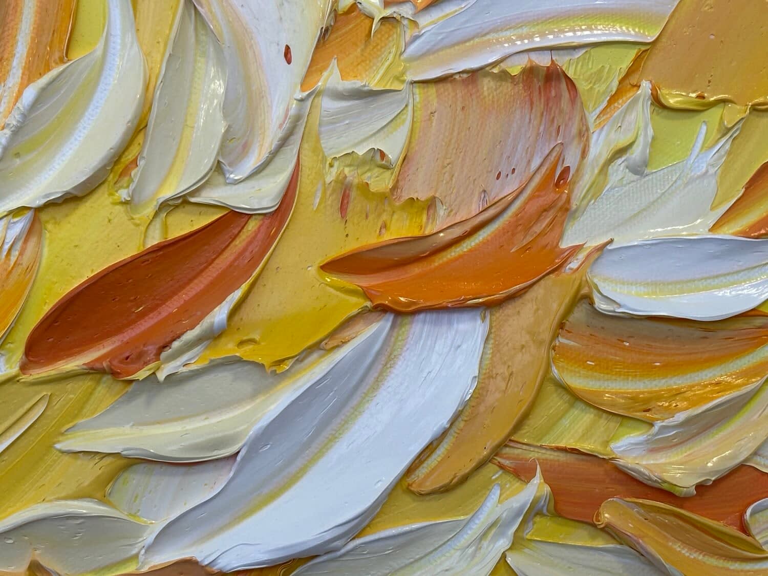 Olivier Messas, Sunshine, 2024