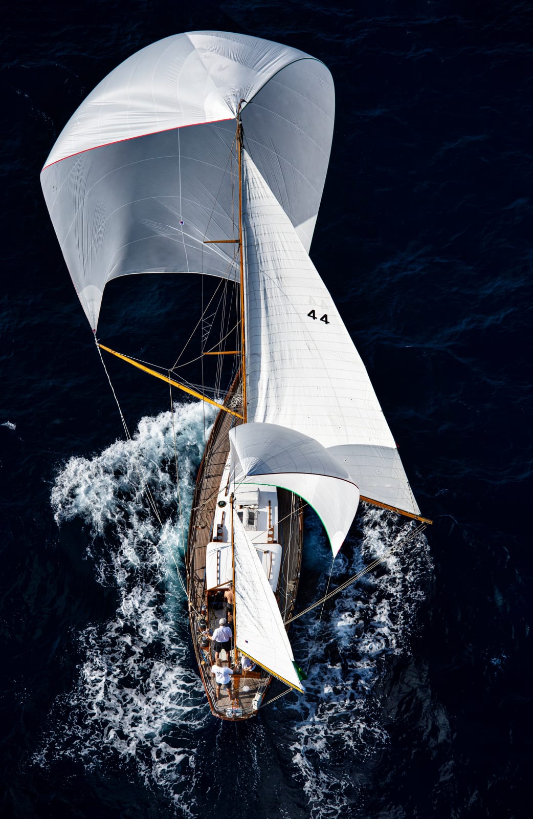Kurt Arrigo, Photography; Downwind