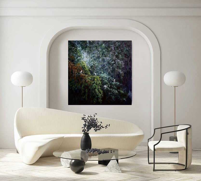 Priya Gore, Sound of Nature, 2024