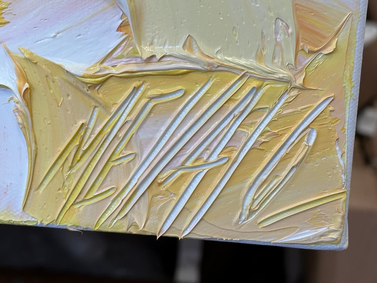 Olivier Messas, Sunshine, 2024