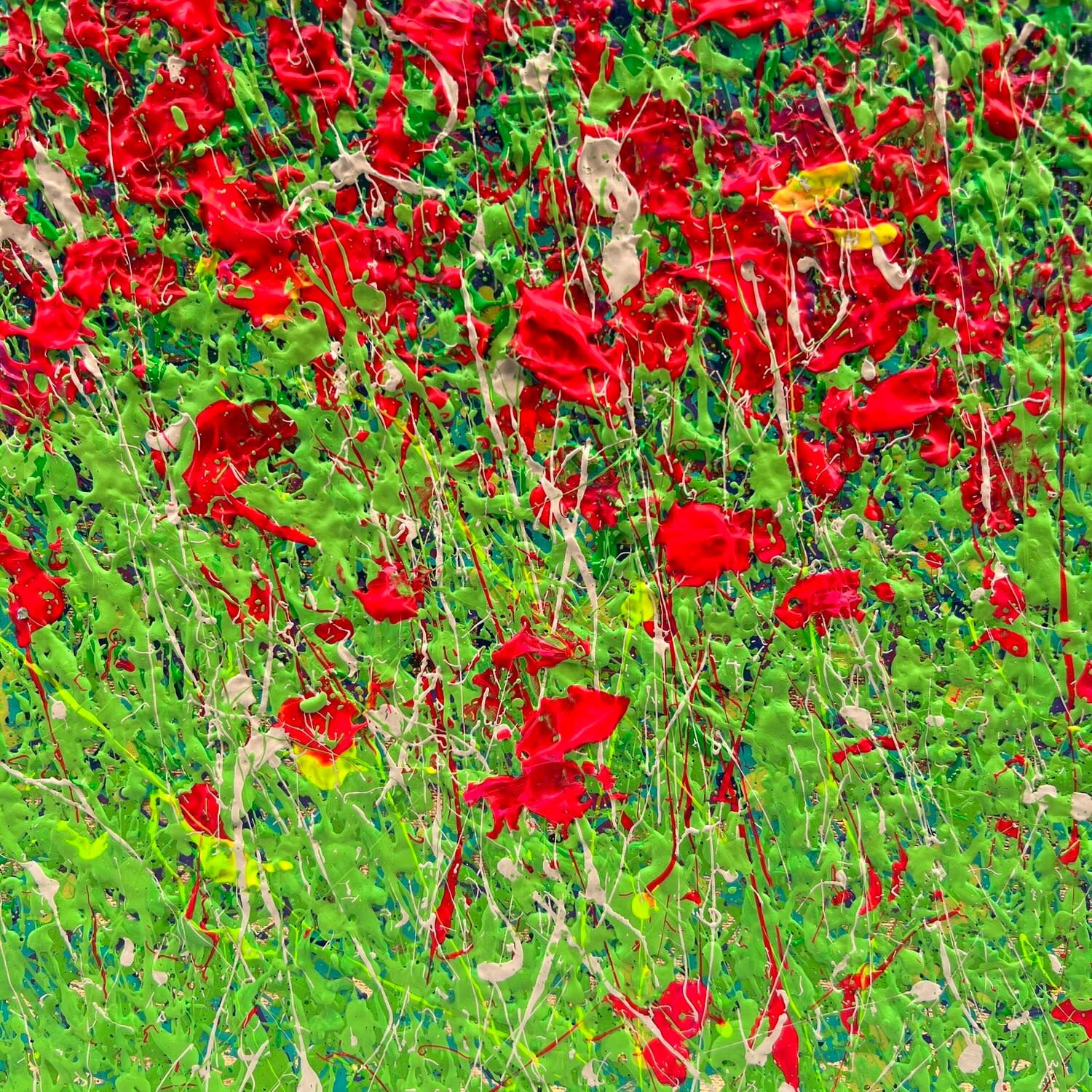 Andrii Kovalyk, Moonlit Night #4