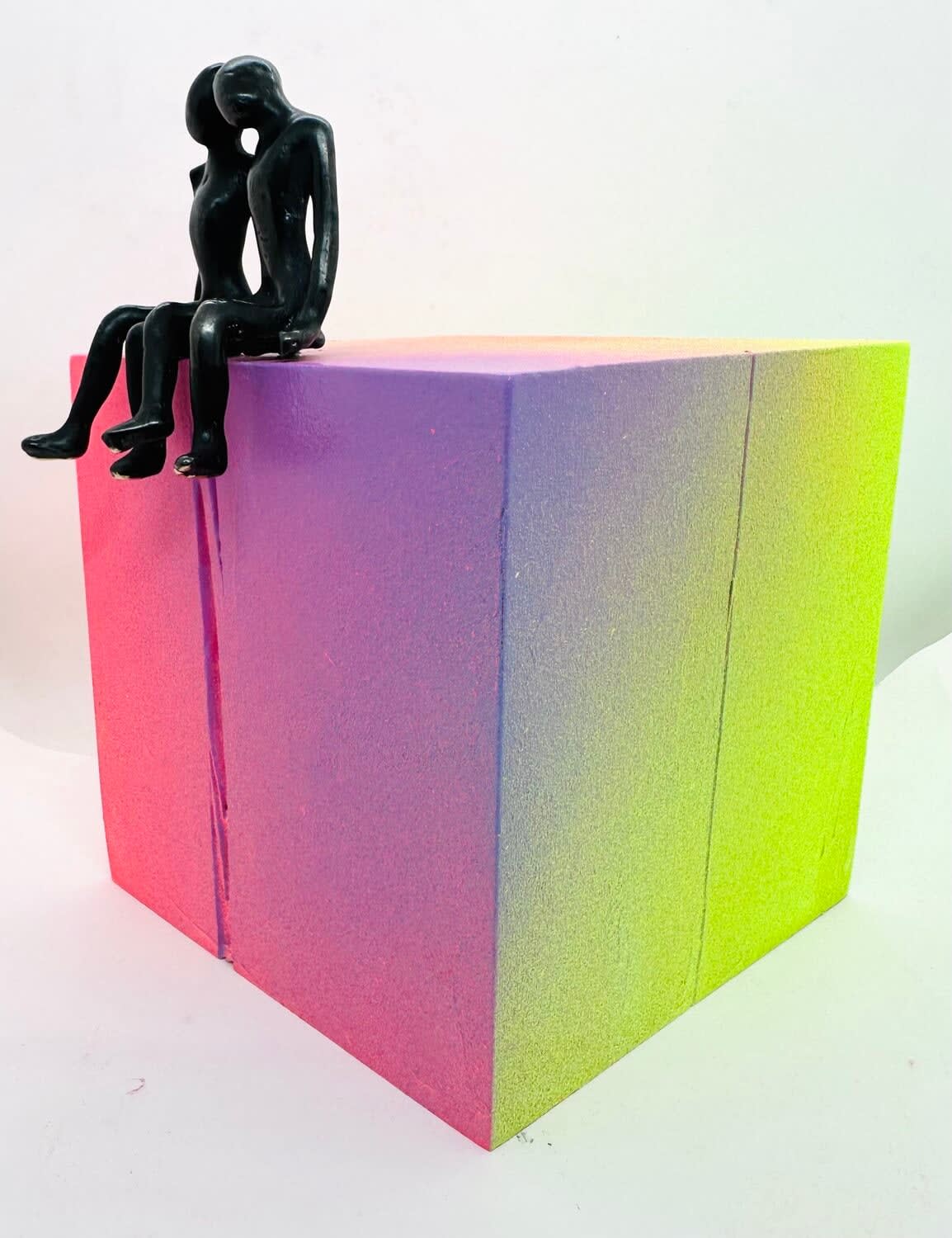 Olivier Messas, Les gens heureux, 2023