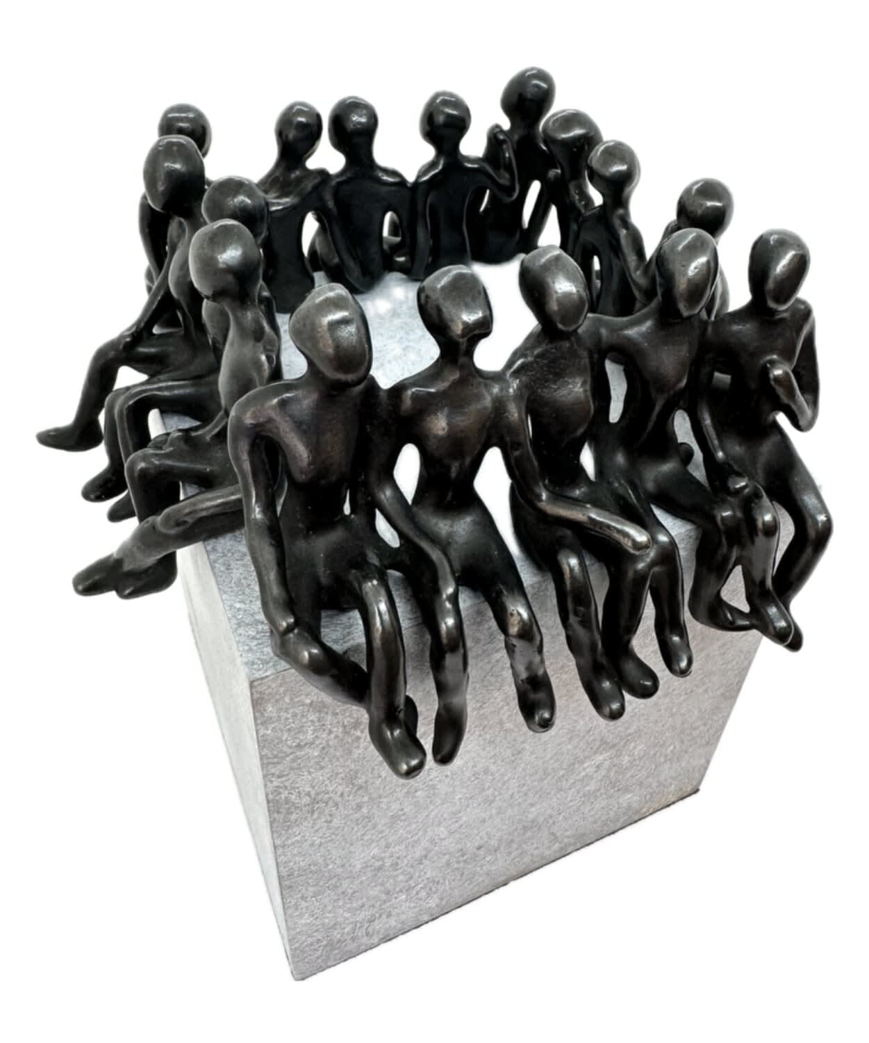 Olivier Messas, Aux 4 coins du monde, 2024