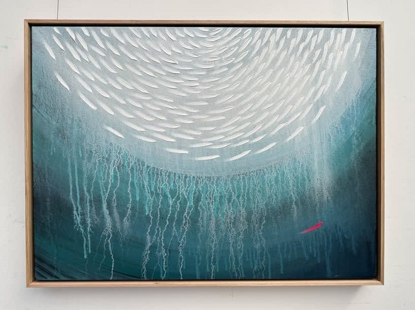 Arja Välimäki, White Haddock