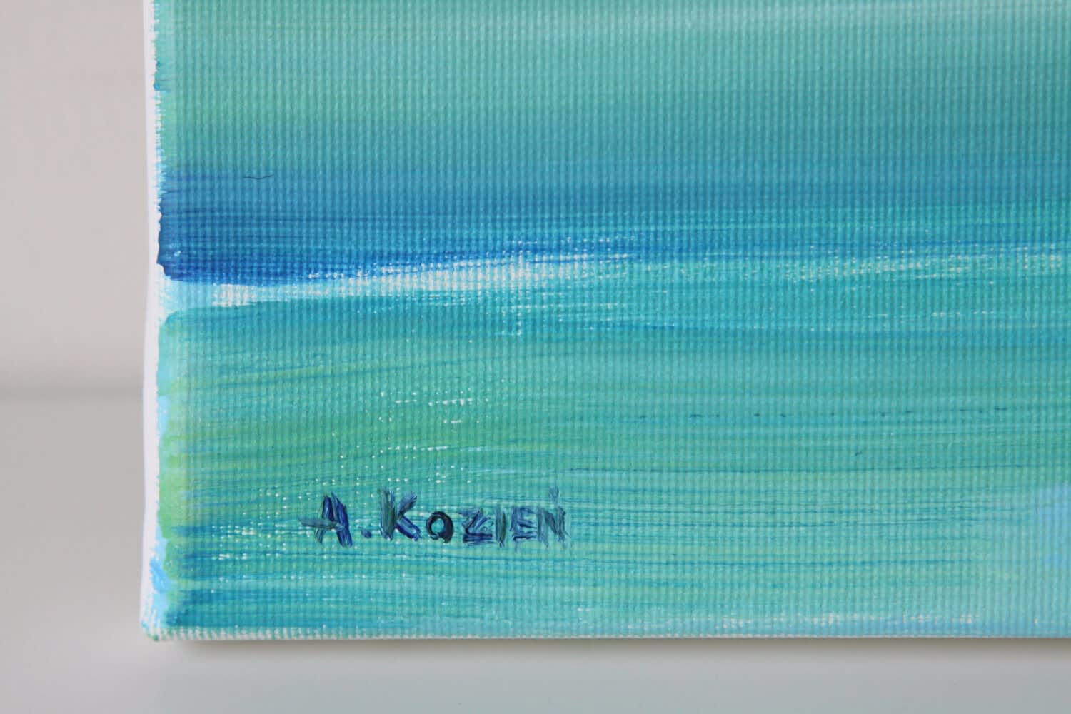 Agnieszka Kozień, Surfers 26, 2022
