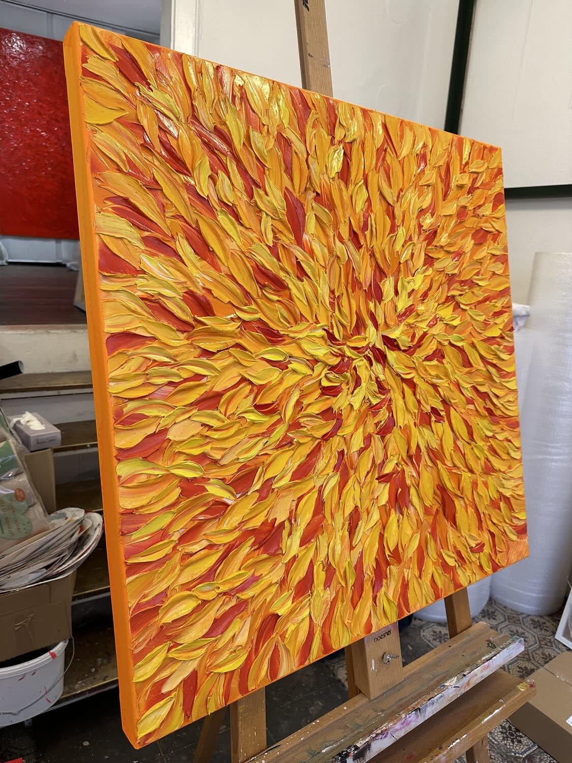 Olivier Messas, Énergie, 2024