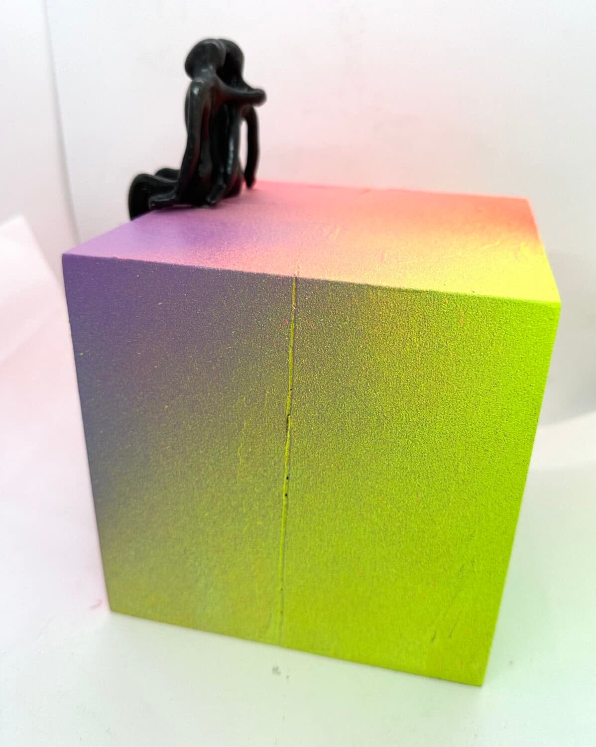 Olivier Messas, Les gens heureux, 2023