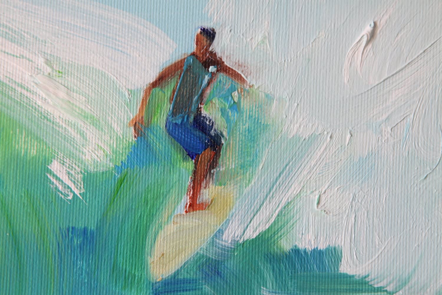 Agnieszka Kozień, Surfers 26, 2022