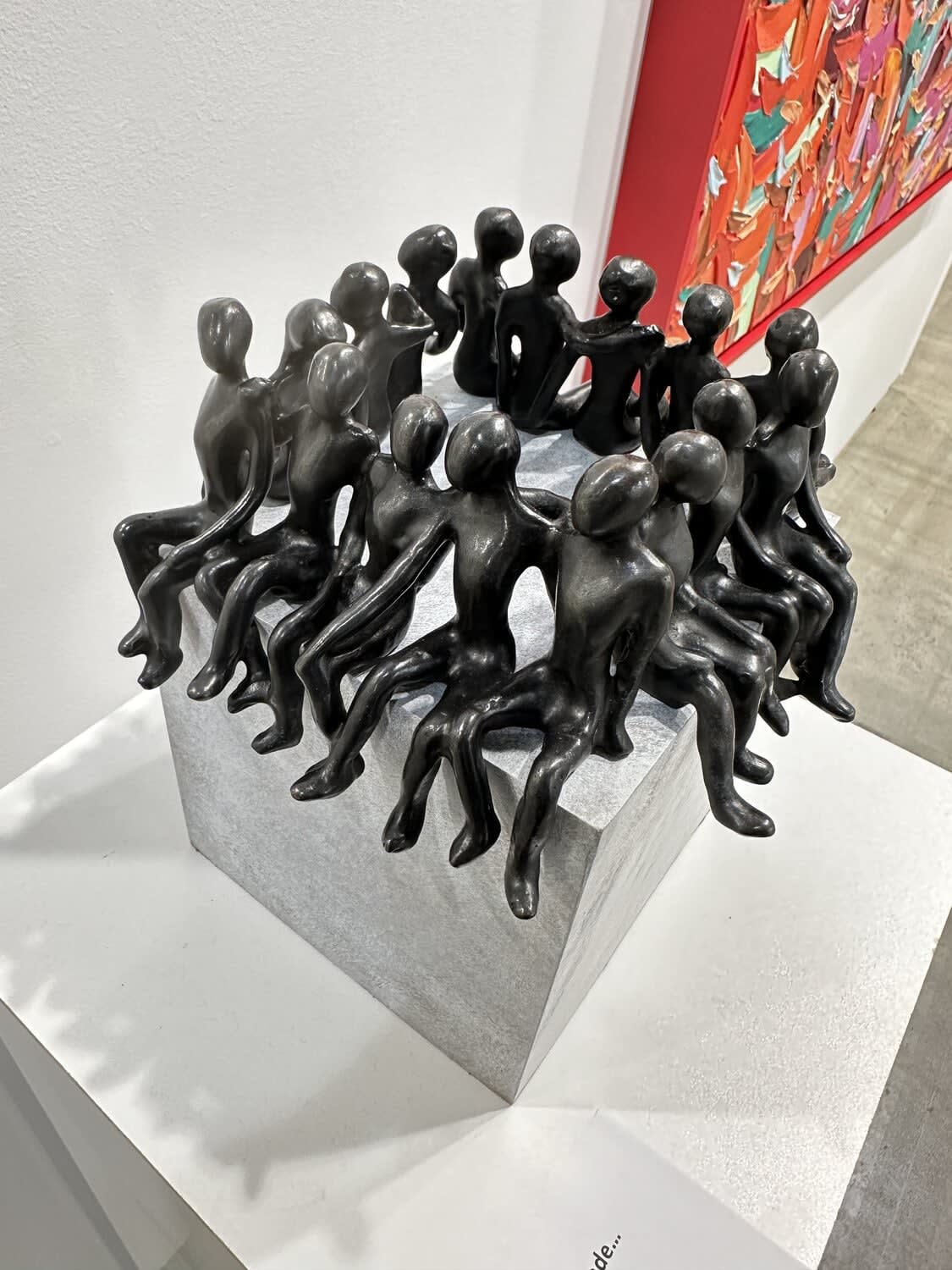Olivier Messas, Aux 4 coins du monde, 2024