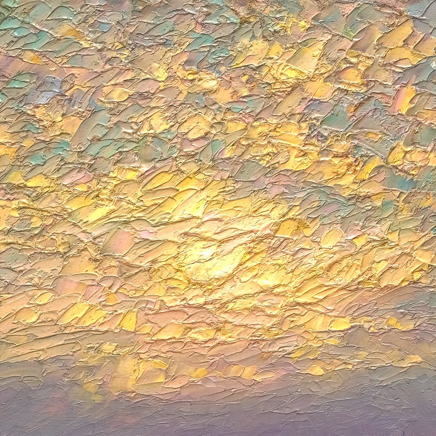 Dmitry Oleyn, Seascape