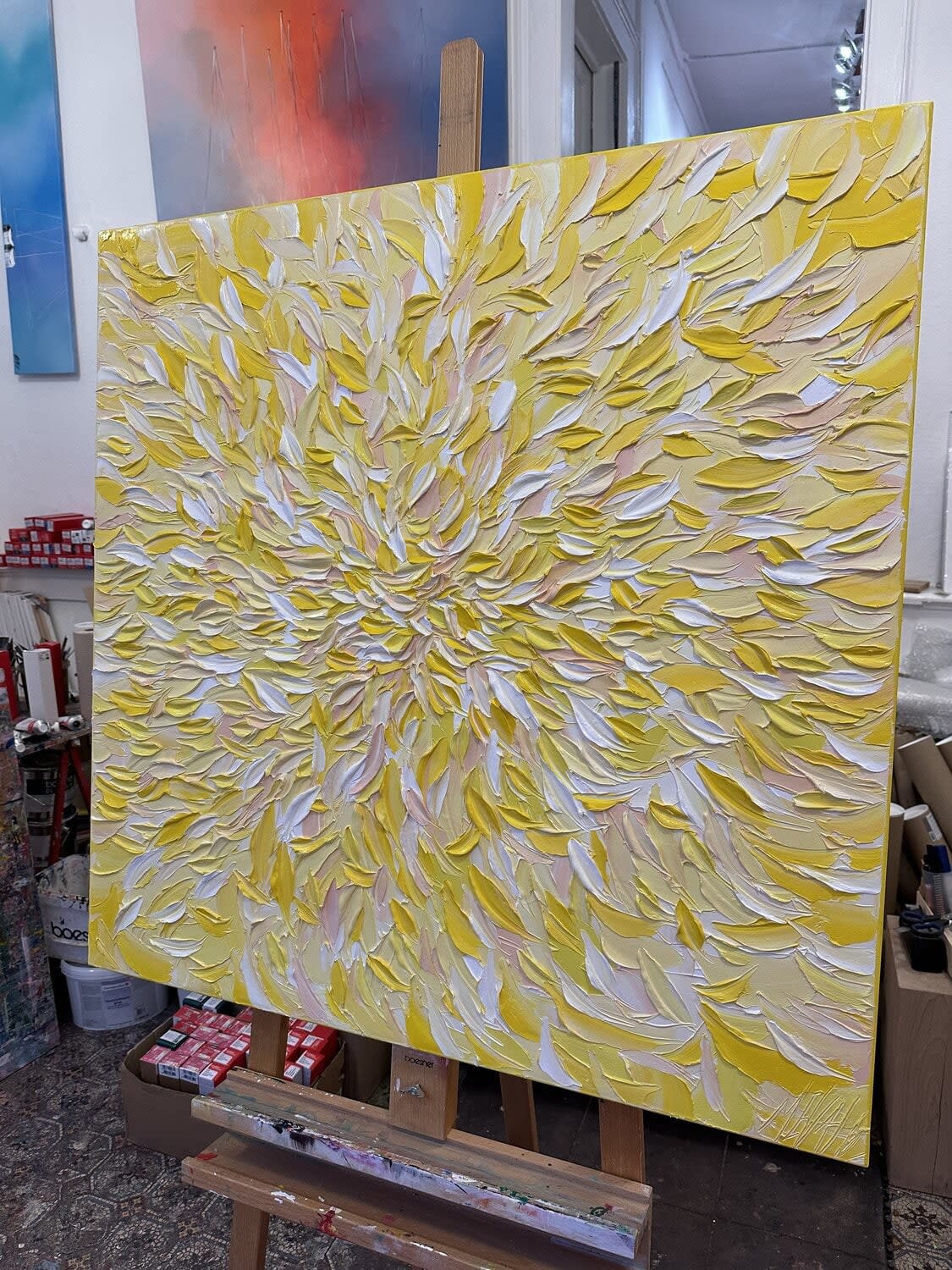 Olivier Messas, Les lumières de l’été, 2024