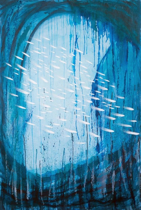 Arja Välimäki, Woven Ocean