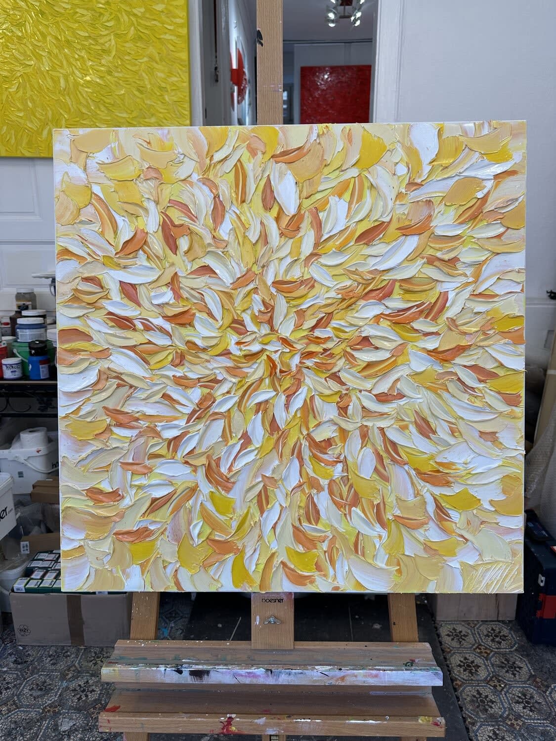 Olivier Messas, Sunshine, 2024