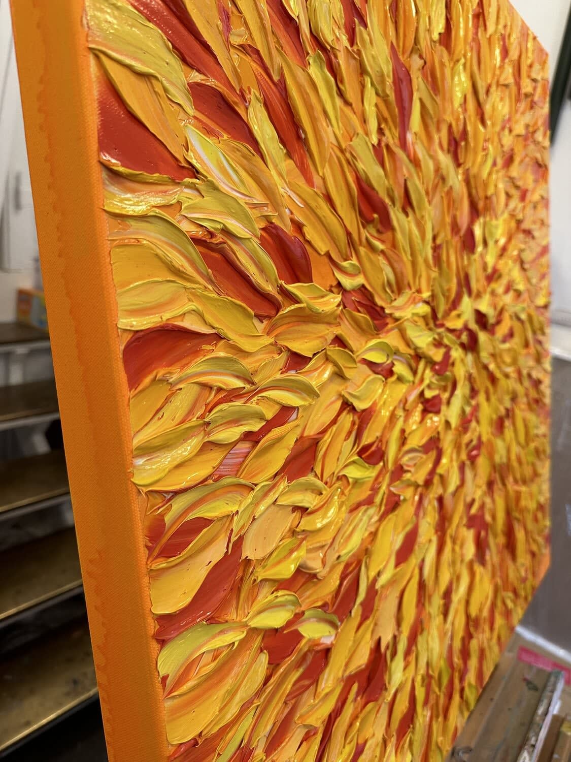 Olivier Messas, Énergie, 2024