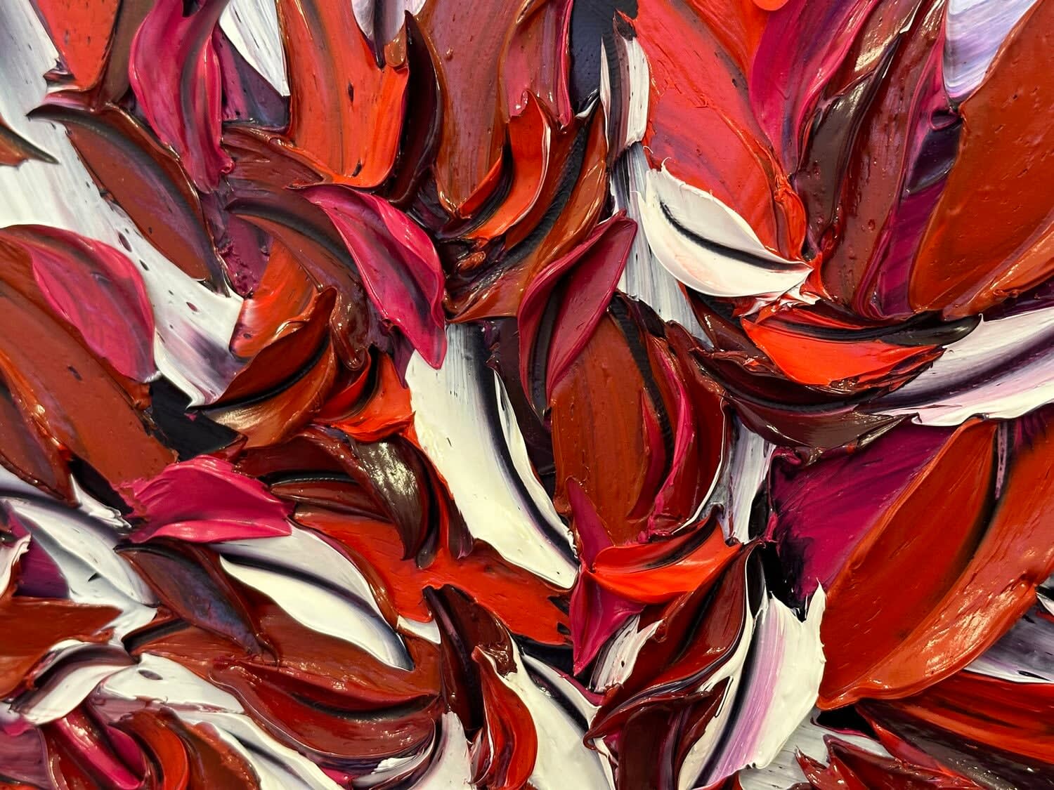 Olivier Messas, Extase, 2024
