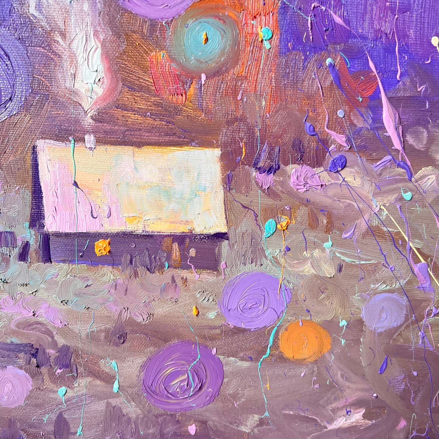 Andrii Kovalyk, Pink evening in the Carpathian mountains in Ukraine, 2023