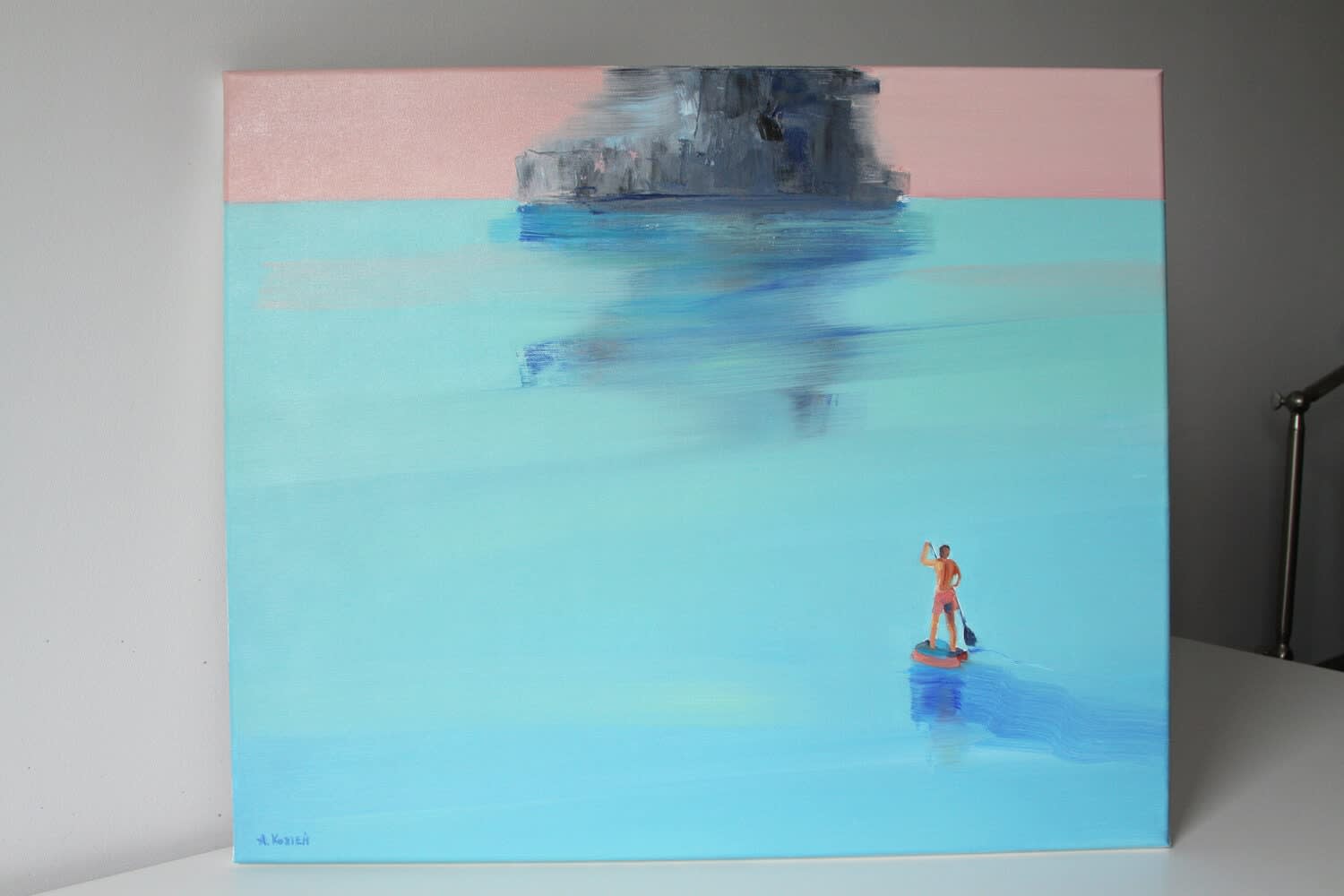 Agnieszka Kozień, The Island 30, 2022