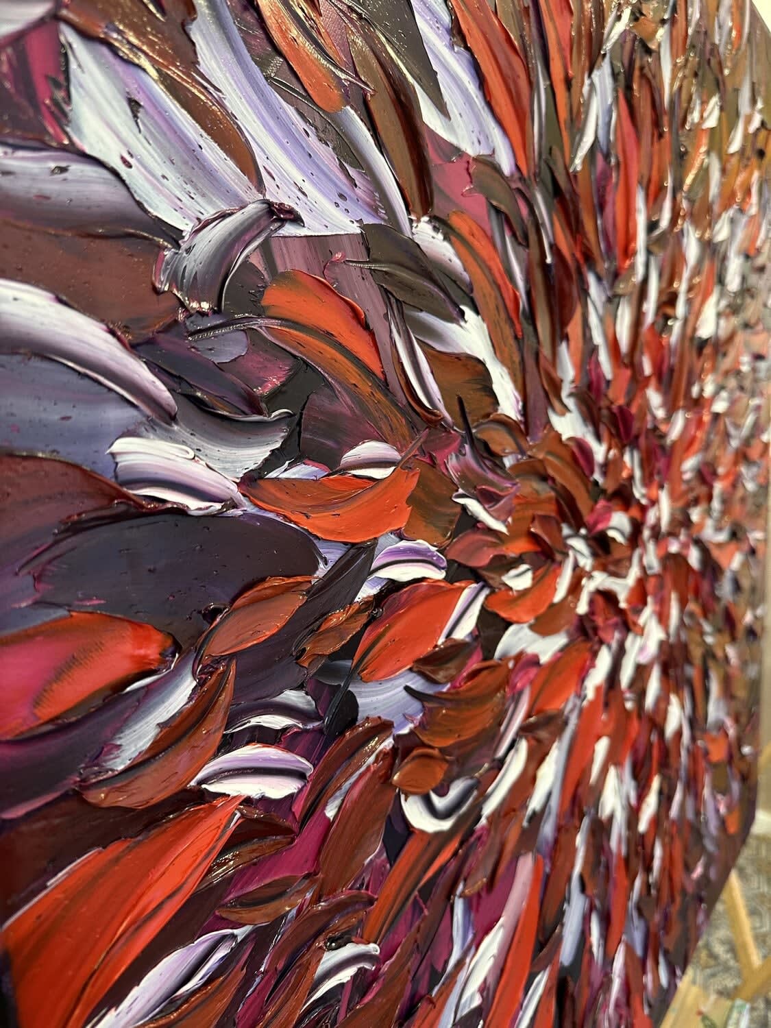 Olivier Messas, Extase, 2024