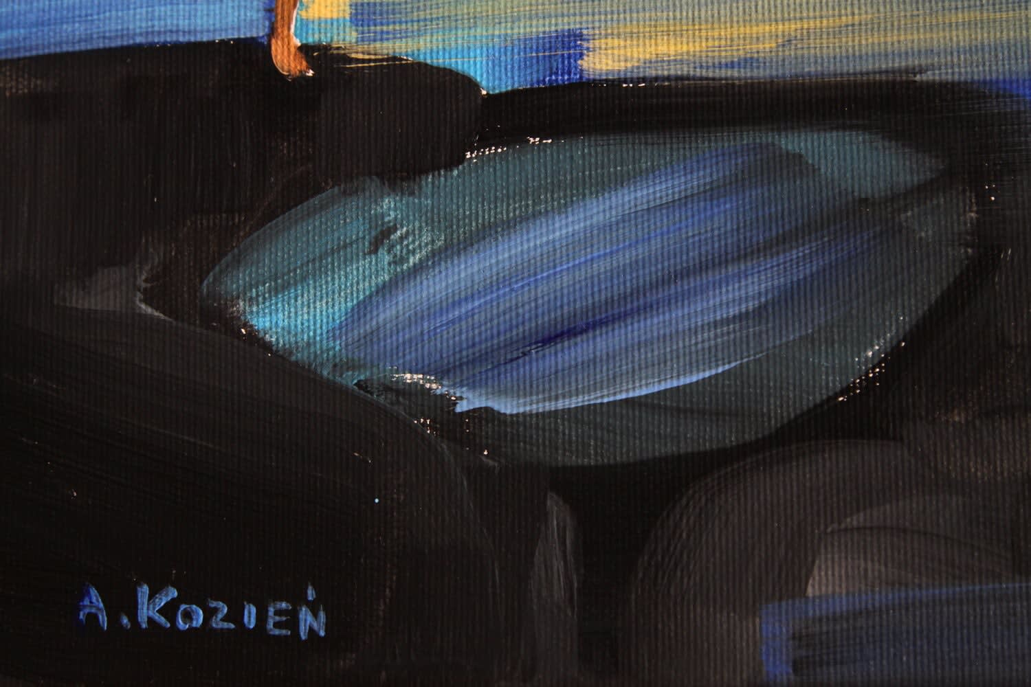 Agnieszka Kozień, Summertime 67, 2023