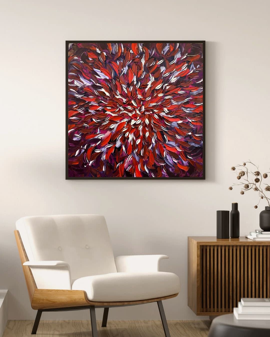 Olivier Messas, Extase, 2024