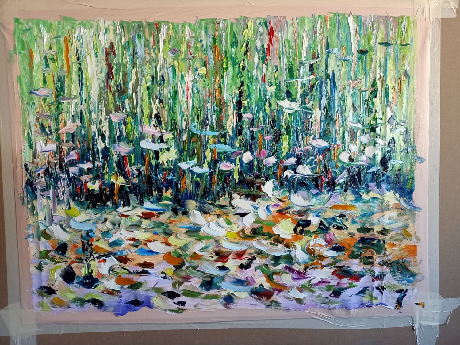 Antonino Puliafico, Gocce di luce, 2023