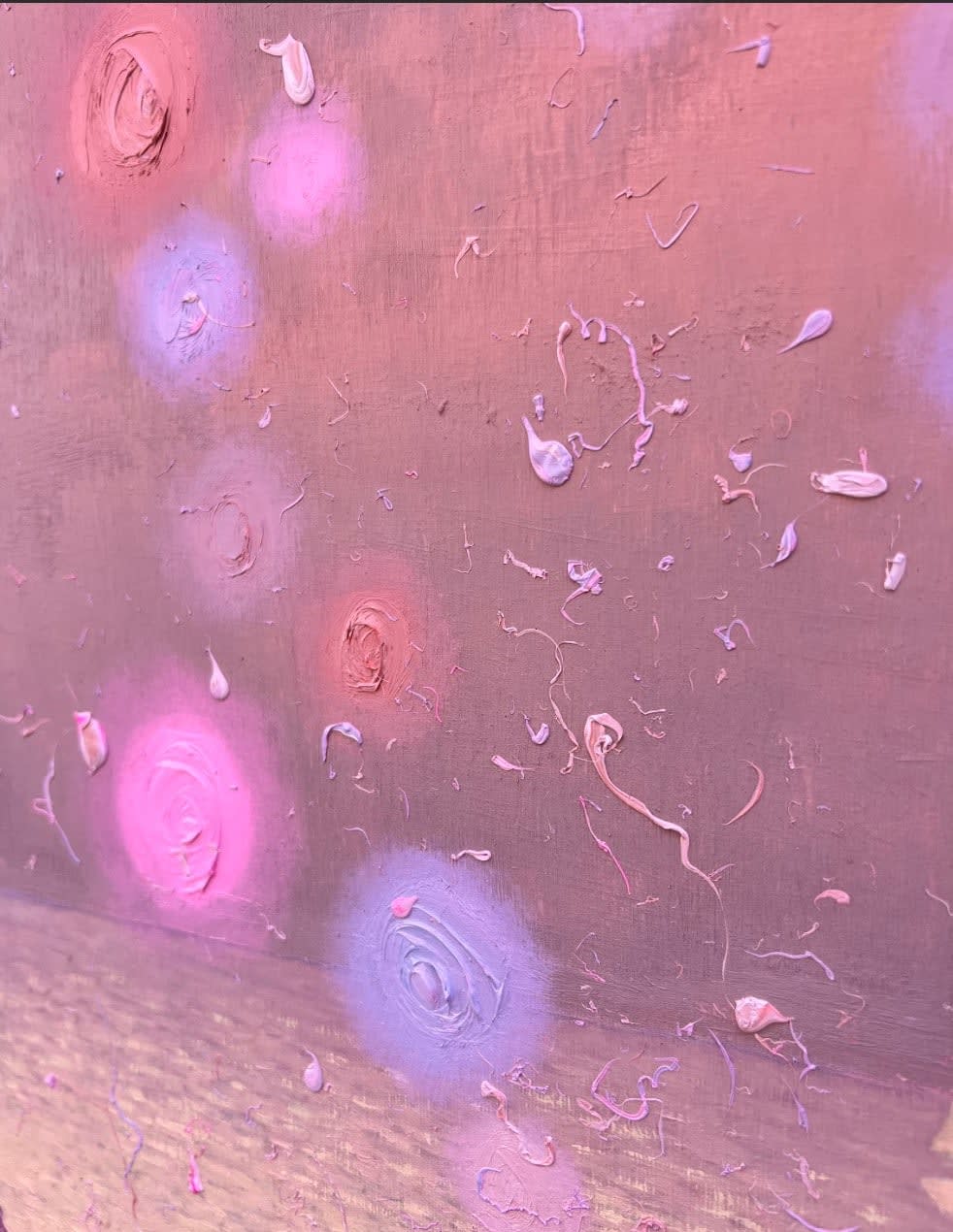 Andrii Kovalyk, Golden Peach Romantic Evening by the Sea, 2024