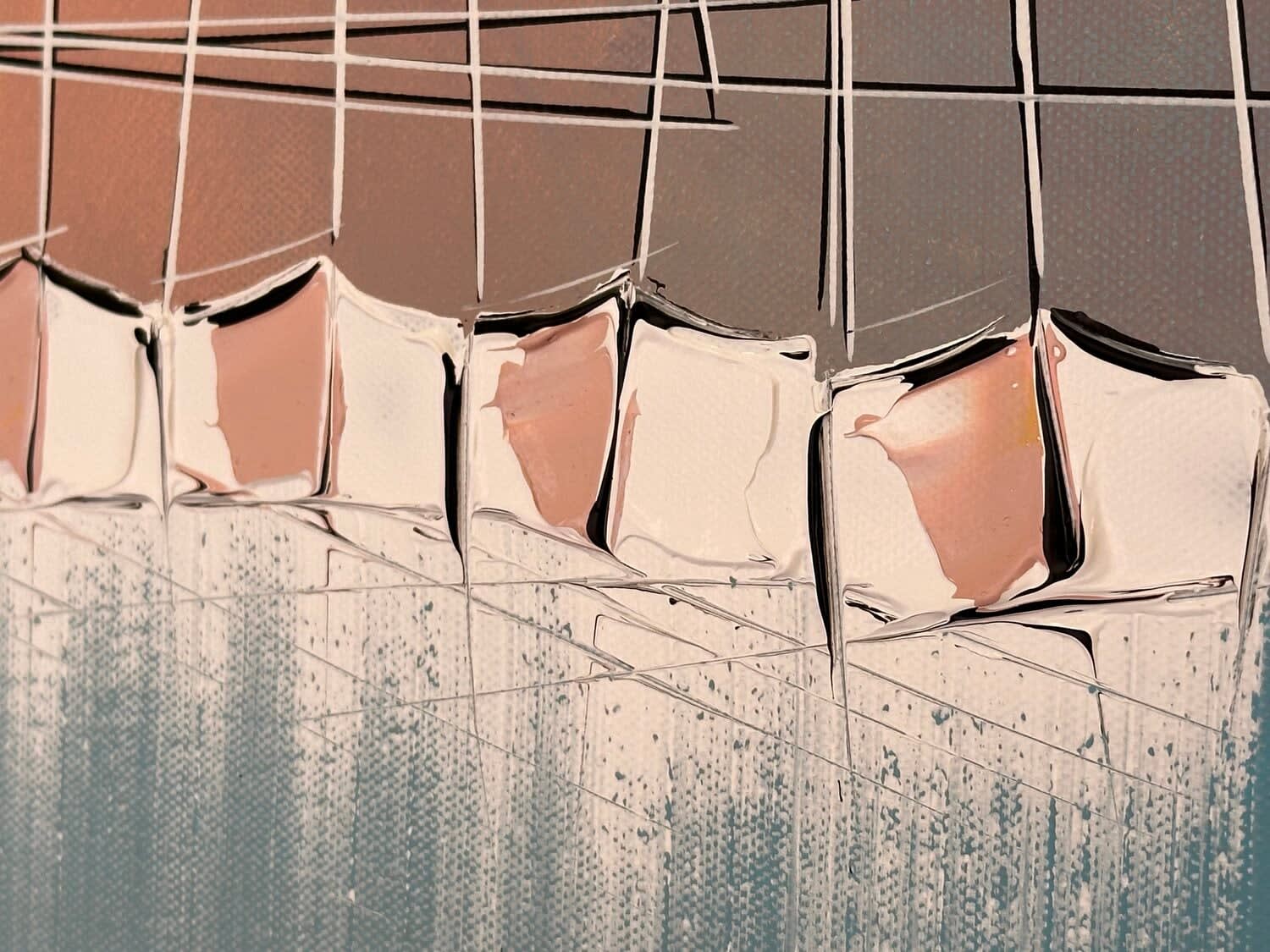 Olivier Messas, Reflets du matin, 2023