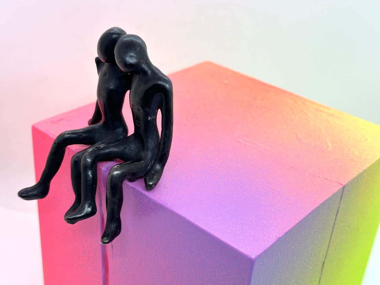 Olivier Messas, Les gens heureux, 2023