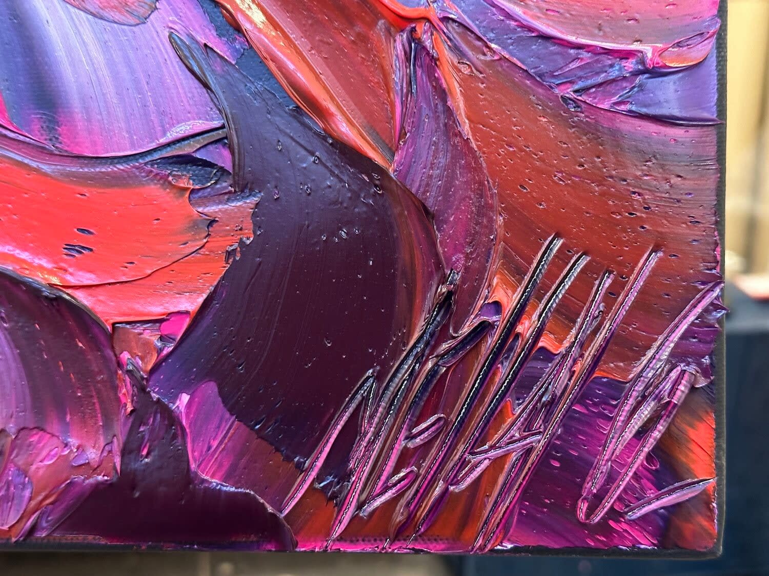 Olivier Messas, Extase, 2024