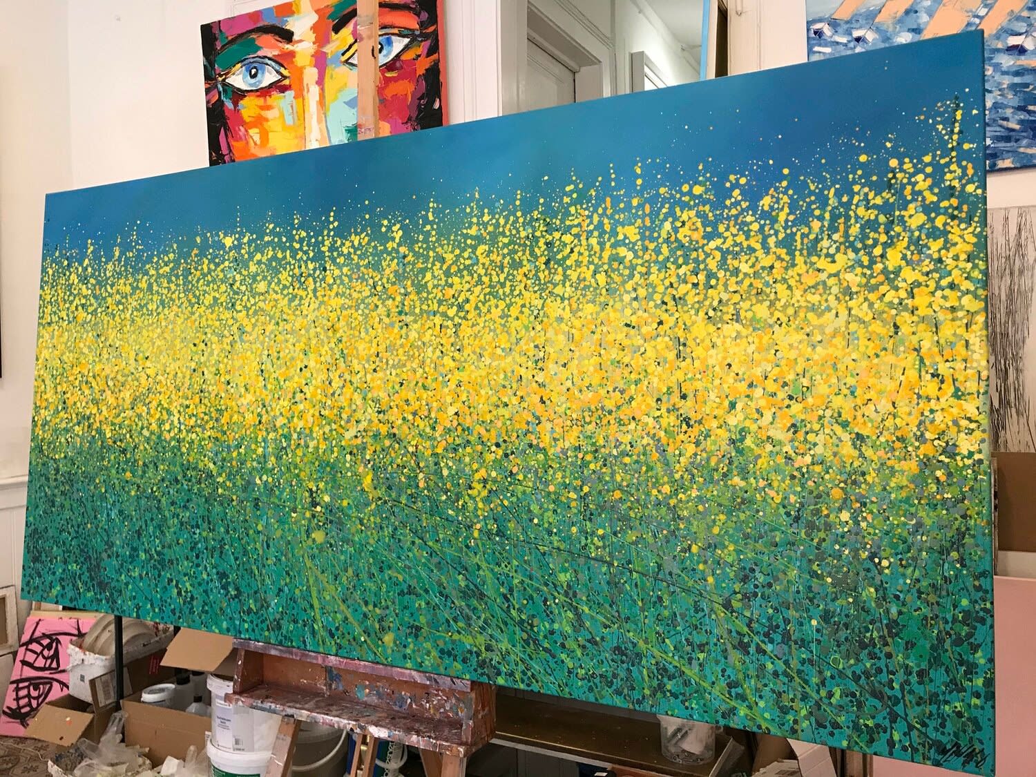 Olivier Messas, Comme chaque été, 2020