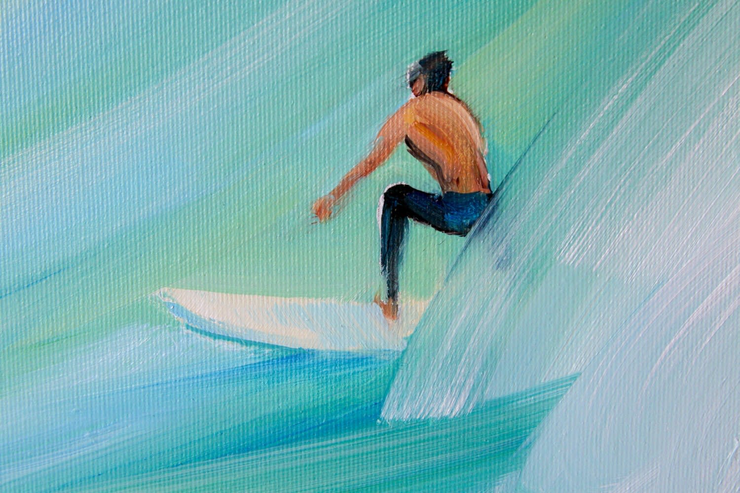 Agnieszka Kozień, Surfers 24, 2022