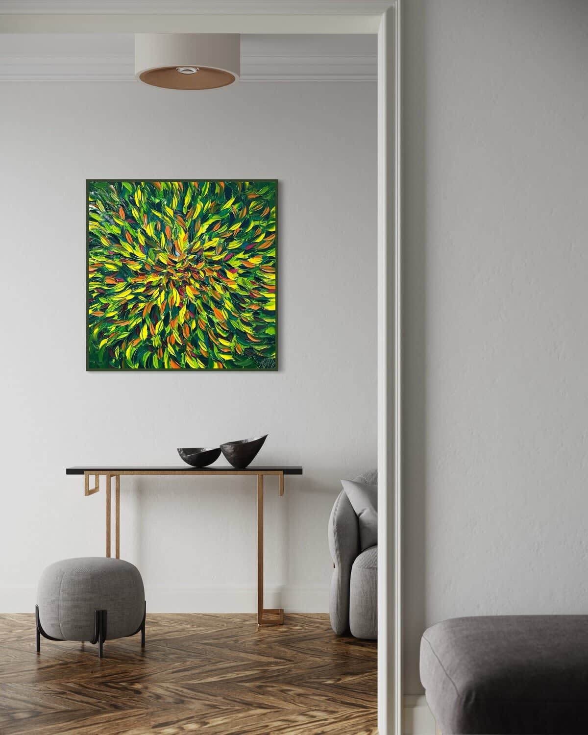 Olivier Messas, Vitalité, 2024