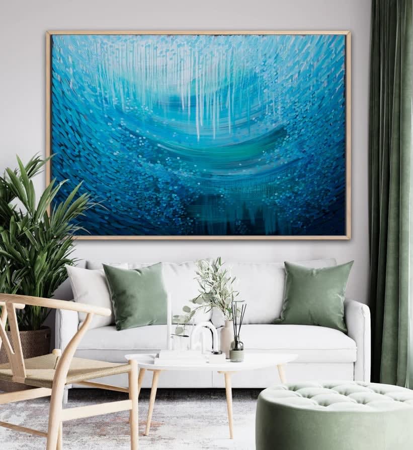 Arja Välimäki, Ocean Love