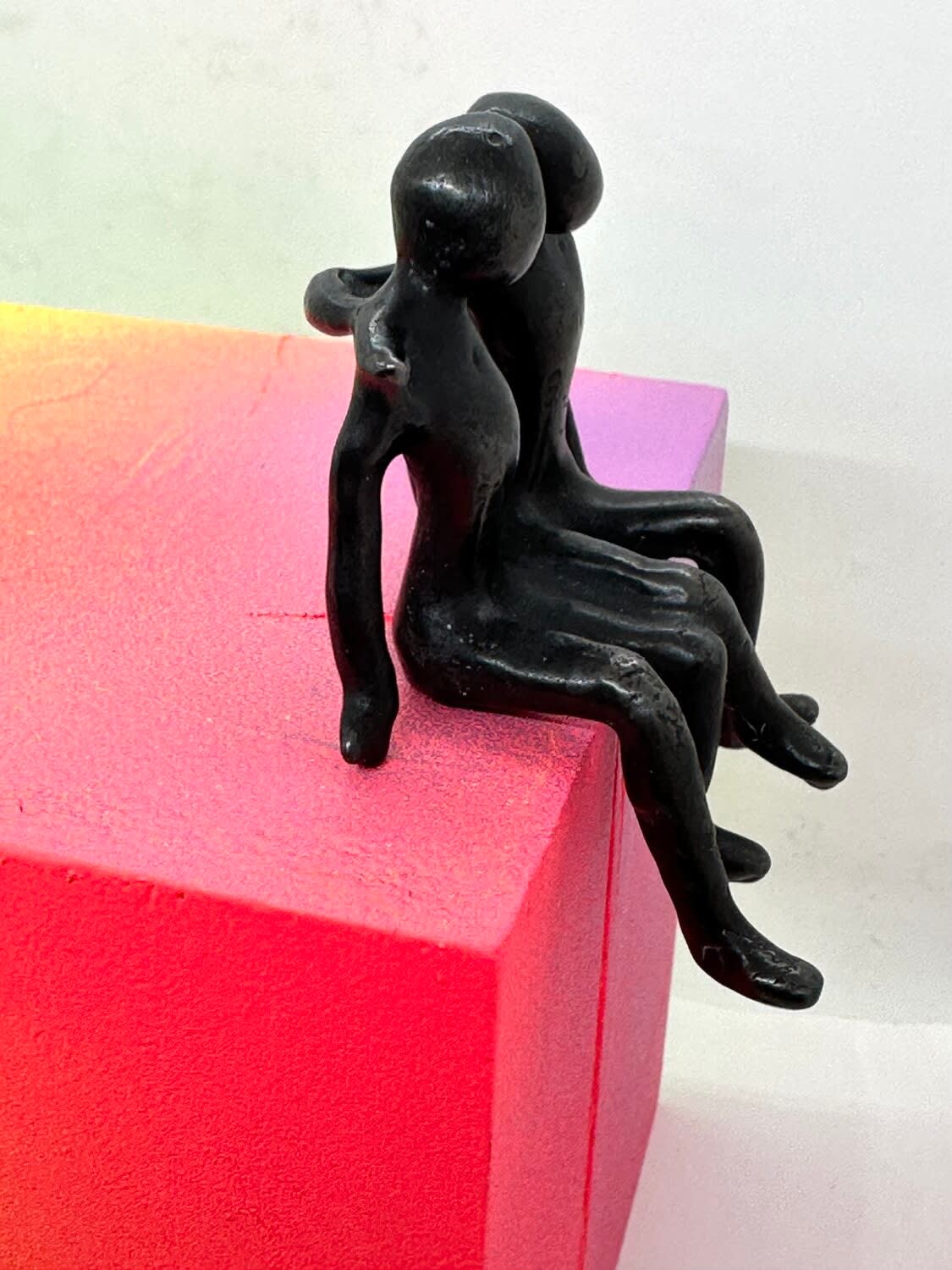 Olivier Messas, Les gens heureux, 2023