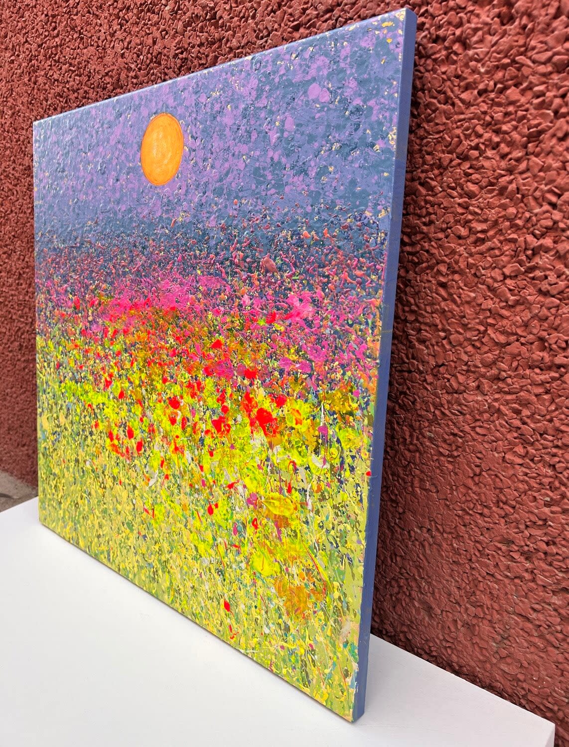 Andrii Kovalyk, Moonlit Night #2, 2024