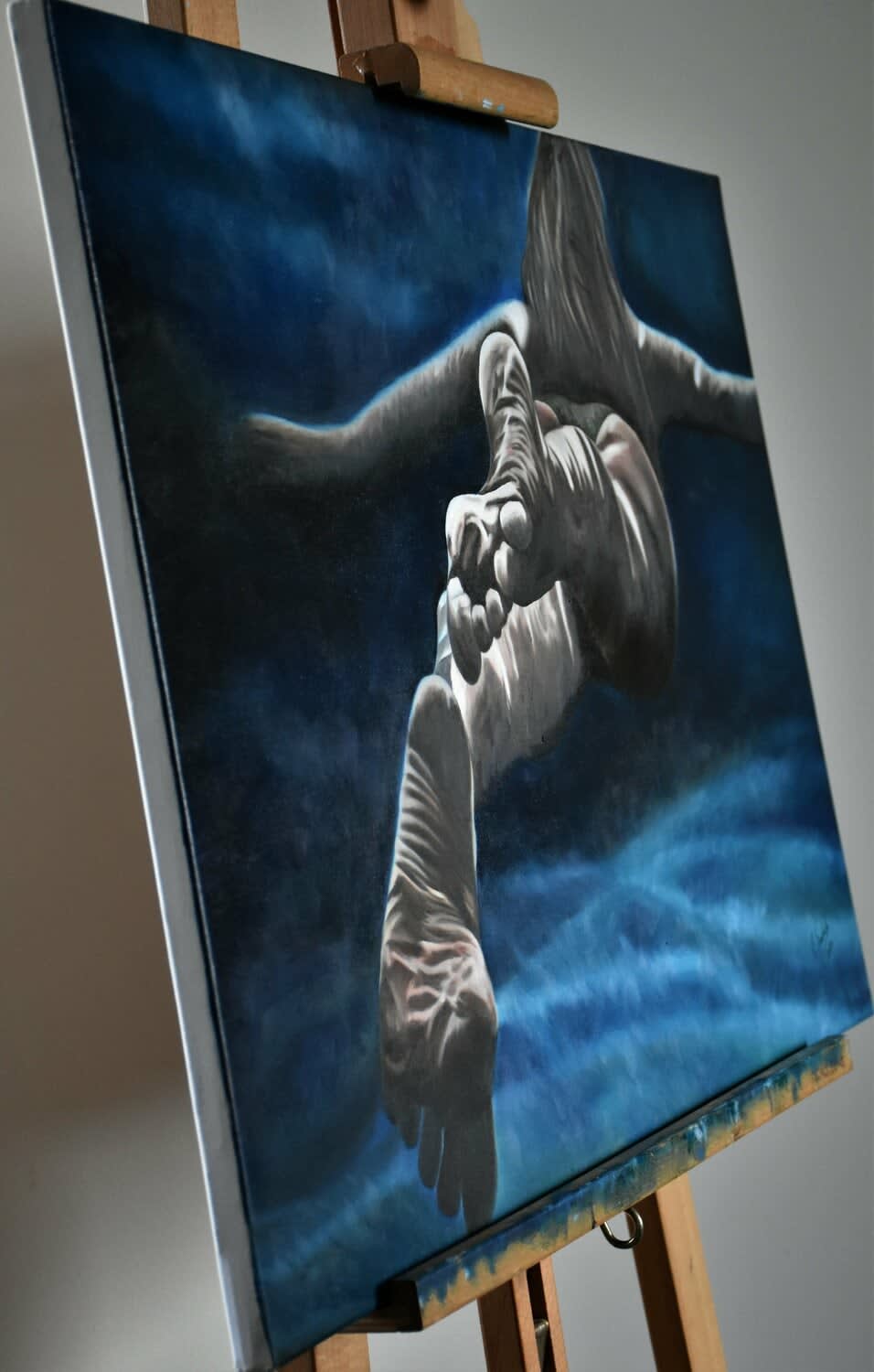 Paolo Terdich, Acqua 60, 2021