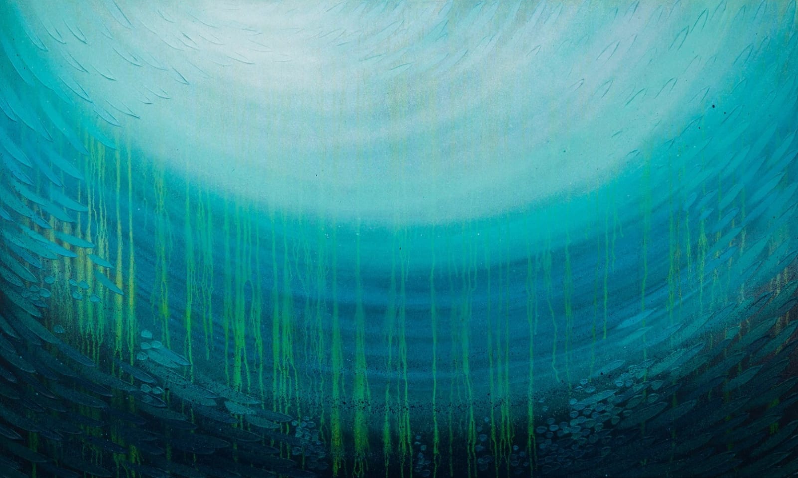 Arja Välimäki, Kelp Forest