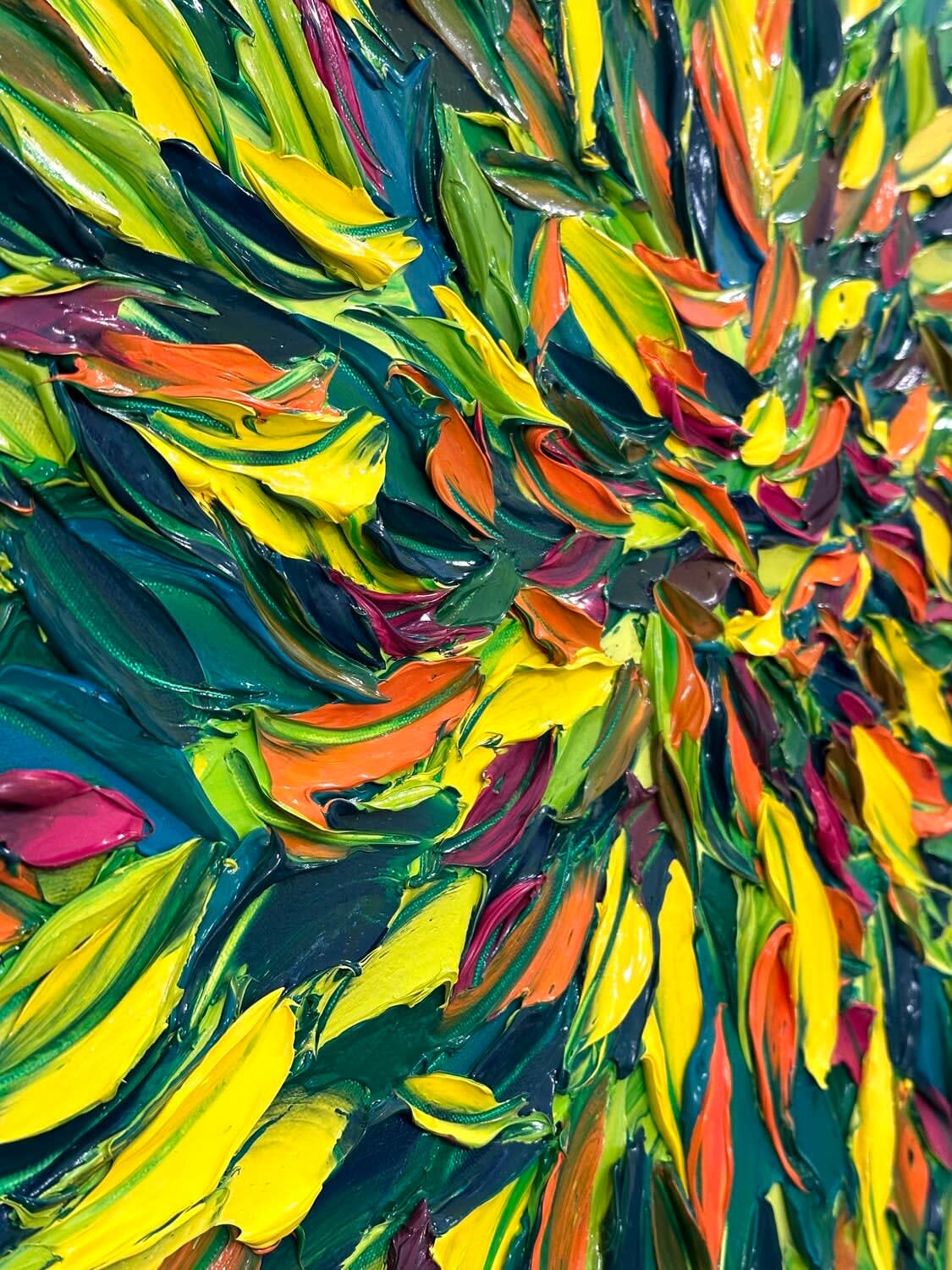 Olivier Messas, Vitalité, 2024