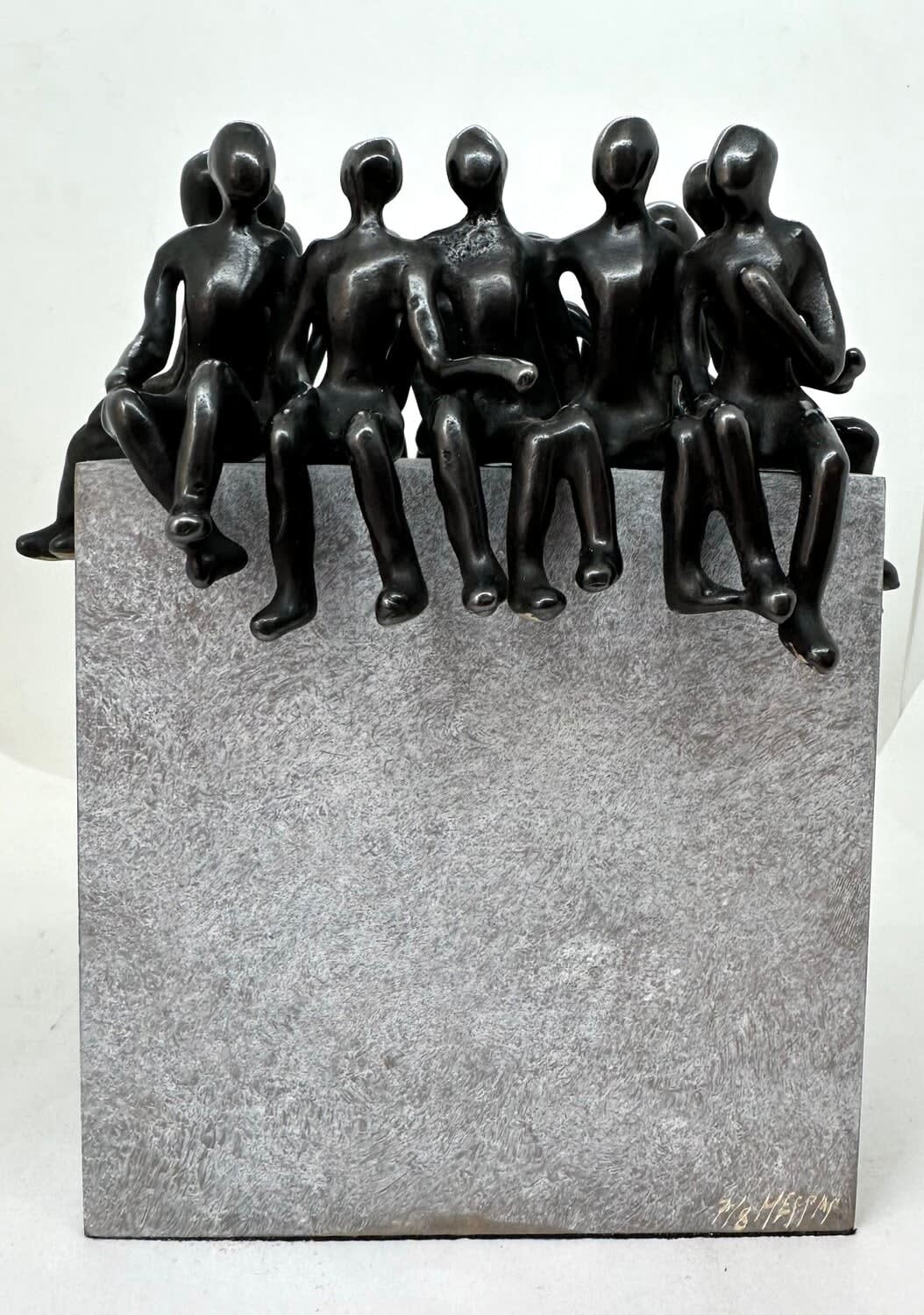 Olivier Messas, Aux 4 coins du monde, 2024
