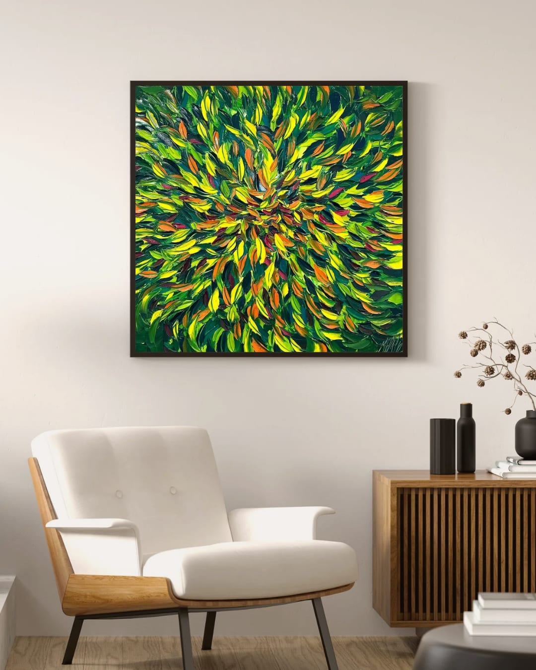 Olivier Messas, Vitalité, 2024